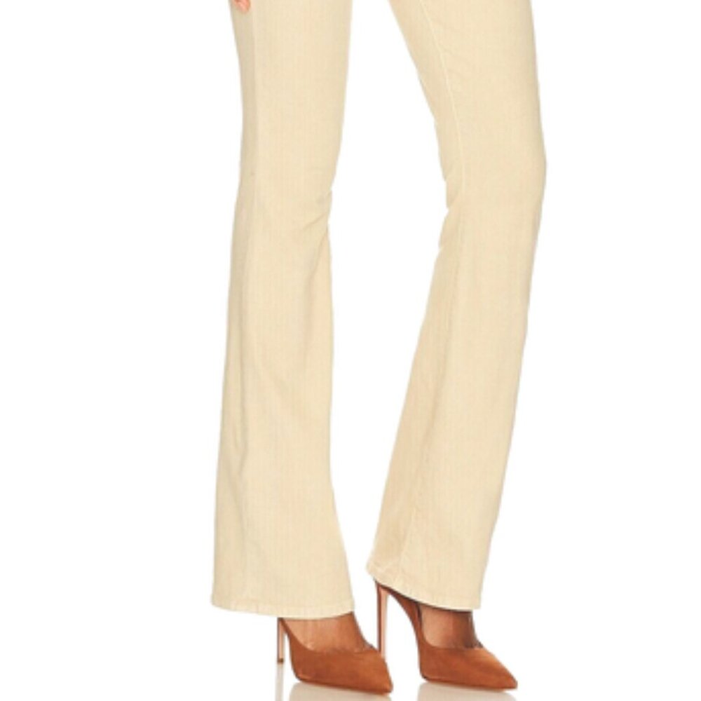 NWT MOTHER The Weekender Chalk It Up Size 33